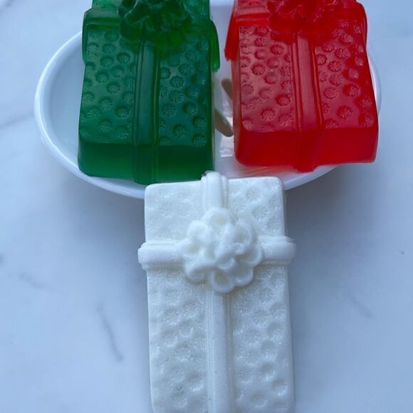 Christmas Gifts 🎁 soap bars- Handmade natural Shea butter & glycerin soap - Picture 4 of 10